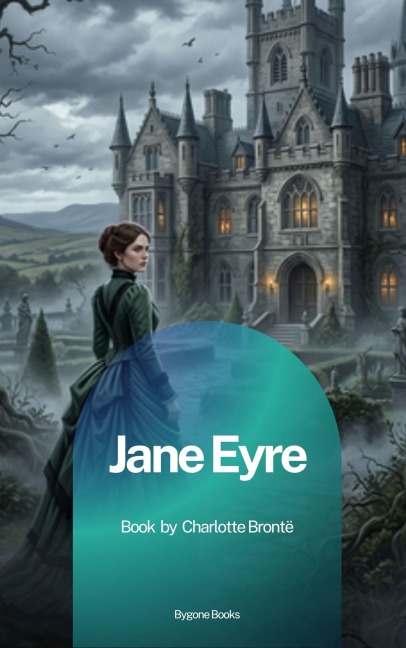 Jane Eyre - Charlotte Brontë