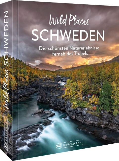 Wild Places Schweden - Lisa Arnold