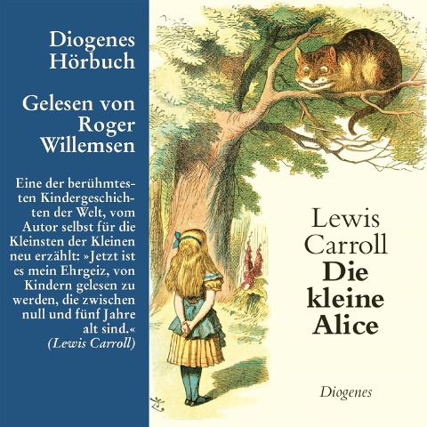Die kleine Alice - Lewis Carroll