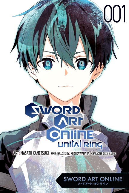 Sword Art Online Unital Ring, Vol. 1 (Manga) - Reki Kawahara