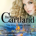 Cover-Bild zum Titel 'Vackra, sanna dröm' von 'Barbara Cartland'