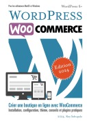 Cover-Bild zum Titel 'WordPress WooCommerce' von 'Roy Sahupala'