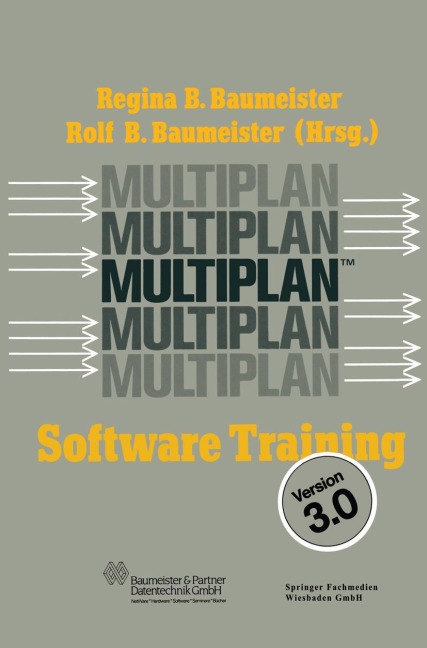 Multiplan 3.0 - Gisela Semrau