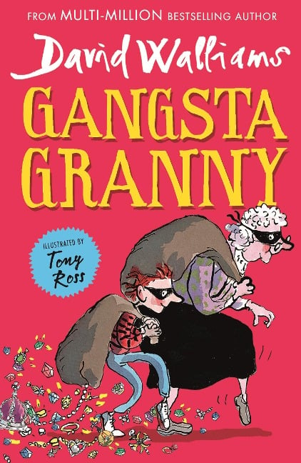 Gangsta Granny - David Walliams