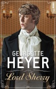 Cover-Bild zum Titel 'Lord Sherry' von 'Georgette Heyer'