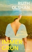 Cover-Bild zum Titel 'Immergrün' von 'Ruth Olshan'