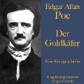 Cover-Bild zum Titel 'Edgar Allan Poe: Der Goldkäfer' von 'Edgar Allan Poe'