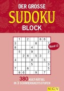Cover-Bild zum Titel 'Der große Sudoku Block Band 12' von ''