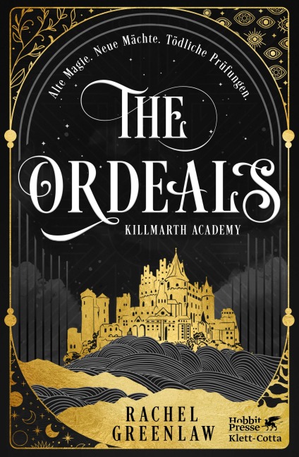 The Ordeals - Rachel Greenlaw