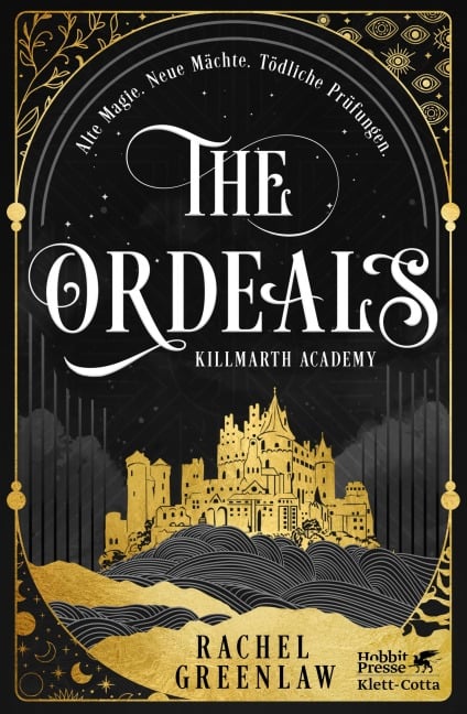 The Ordeals - Rachel Greenlaw