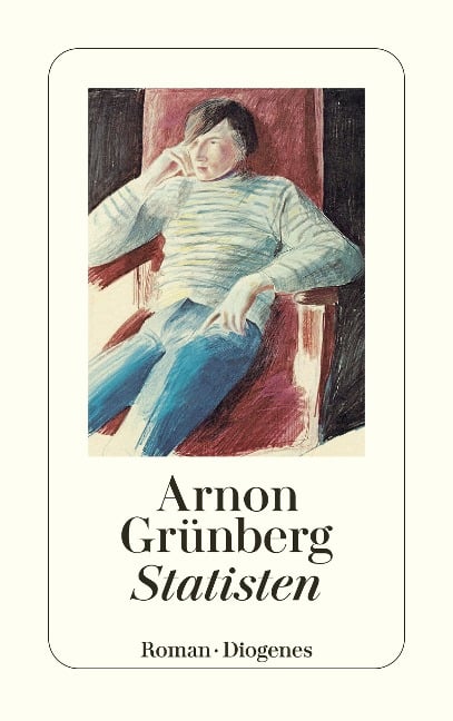 Statisten - Arnon Grünberg