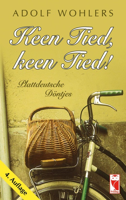 Keen Tied, keen Tied! - Adolf Wohlers