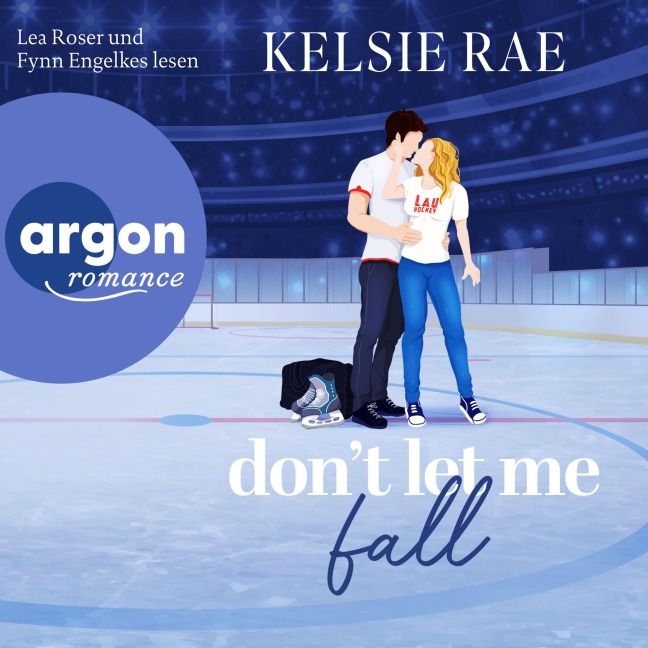 Don't let me fall - Kelsie Rae