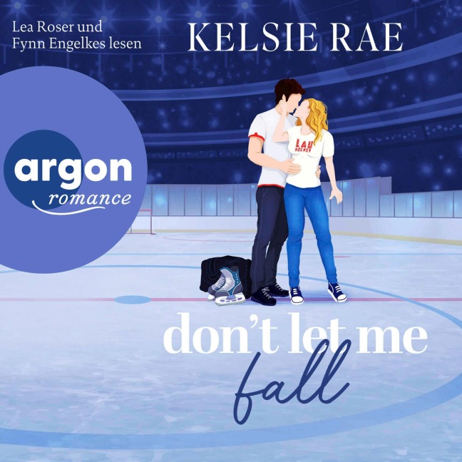Don't let me fall - Kelsie Rae