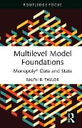 Cover-Bild zum Titel 'Multilevel Model Foundations' von 'Ralph B. Taylor'