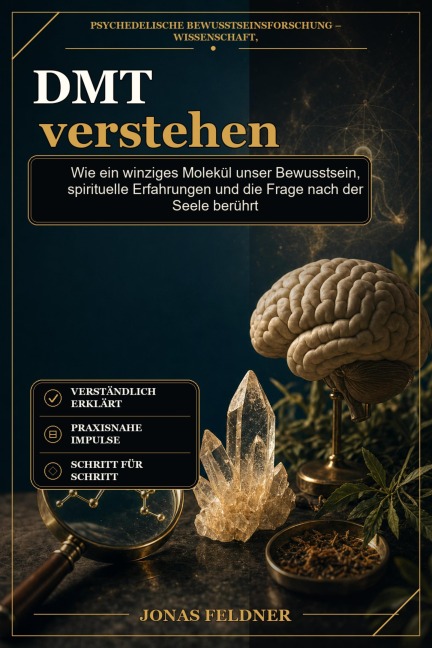 DMT verstehen - Jonas Feldner