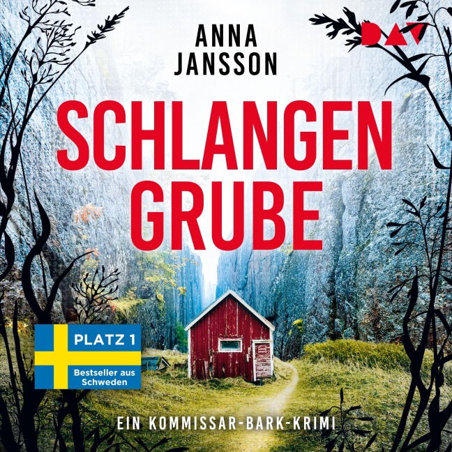 Schlangengrube. Ein Kommissar-Bark-Krimi (Band 6) - Anna Jansson