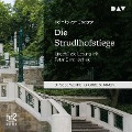 Cover-Bild zum Titel 'Die Strudlhofstiege' von 'Heimito Von Doderer'