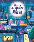 Durch die ganze Nacht - Polly Faber