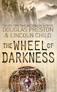 Cover-Bild zum Titel 'The Wheel of Darkness' von 'Douglas Preston, Lincoln Child'
