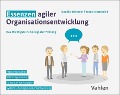 Cover-Bild zum Titel 'Essenzen agiler Organisationsentwicklung' von 'Claudia Schröder, Bernd Oestereich'