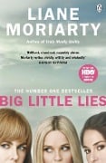 Cover-Bild zum Titel 'Big Little Lies' von 'Liane Moriarty'