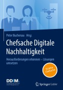 Cover-Bild zum Titel 'Chefsache Digitale Nachhaltigkeit' von ''