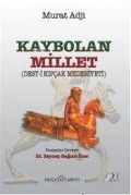 Cover-Bild zum Titel 'Kaybolan Millet' von 'Murad Adji'