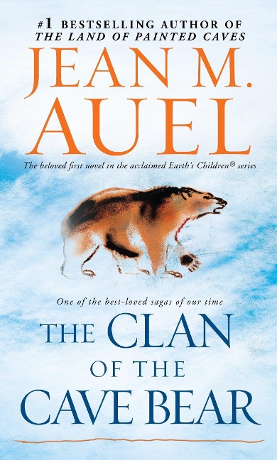 The Clan of the Cave Bear - Jean M Auel