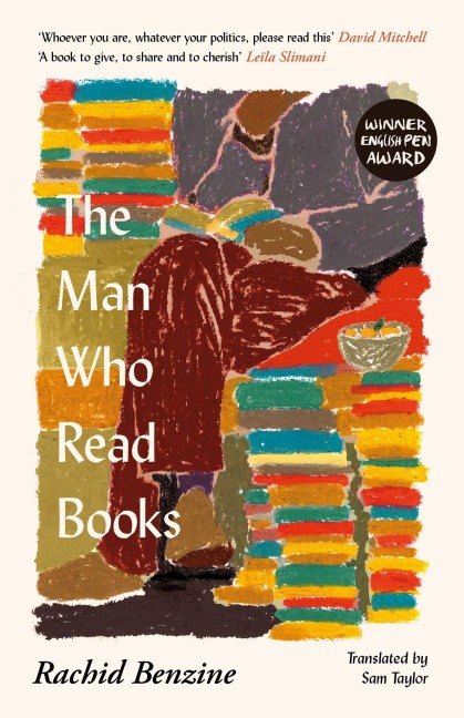 The Man Who Read Books - Rachid Benzine