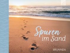 Cover-Bild zum Titel 'Spuren im Sand' von 'Margaret Fishback Powers'