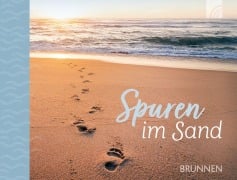 Cover-Bild zum Titel 'Spuren im Sand' von 'Margaret Fishback Powers'