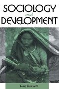 Cover-Bild zum Titel 'Sociology and Development' von 'Tony Barnett'