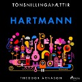 Cover-Bild zum Titel 'Tónsnillingaþættir: Hartmann' von 'Theódór Árnason'