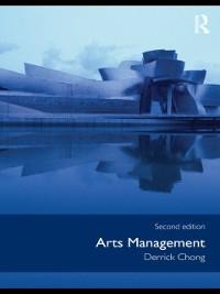 Arts Management - Derrick Chong