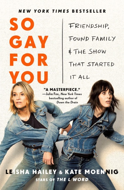 So Gay for You - Kate Moennig, Leisha Hailey