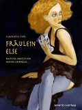 Cover-Bild zum Titel 'Fräulein Else' von 'Arthur Schnitzler'