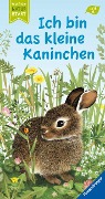 Cover-Bild zum Titel 'Ich bin das kleine Kaninchen' von 'Gerlinde Wiencirz'
