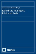 Cover-Bild zum Titel 'Künstliche Intelligenz, Ethik und Recht' von ''