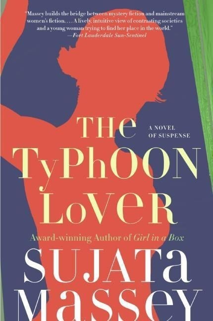 The Typhoon Lover - Sujata Massey