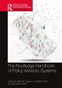 Cover-Bild zum Titel 'The Routledge Handbook of Policy Advisory Systems' von ''