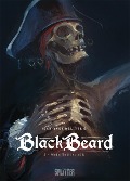 Cover-Bild zum Titel 'Blackbeard. Band 2' von 'Jean-Yves Delitte'