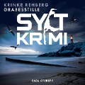SYLT-KRIMI Grabesstille: Küstenkrimi (Nordseekrimi) - Krinke Rehberg