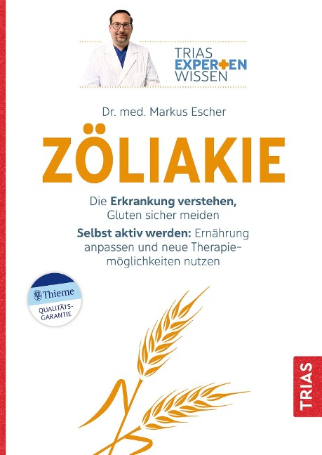 Expertenwissen: Zöliakie - Markus Escher