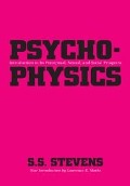 Cover-Bild zum Titel 'Psychophysics' von ''