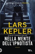 Cover-Bild zum Titel 'Nella mente dell'ipnotista' von 'Lars Kepler'