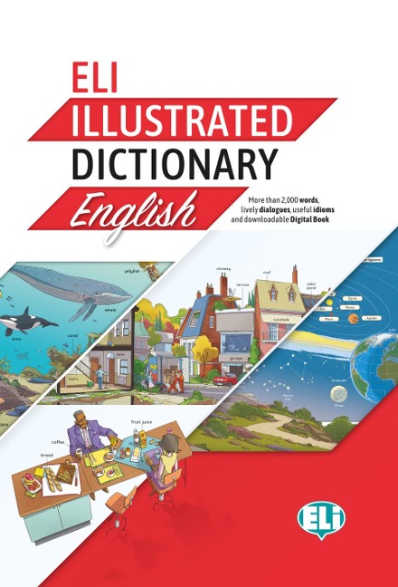 ELI Illustrated Dictionary English - 