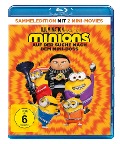 Cover-Bild zum Titel 'Minions - Auf der Suche nach dem Mini-Boss' von 'Matthew Fogel, Brian Lynch, Heitor Pereira'