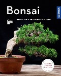 Cover-Bild zum Titel 'Bonsai (Mein Garten)' von 'Horst Stahl'