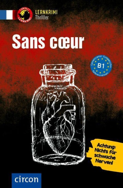 Sans coeur - Virginie Pironin